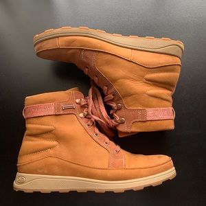 Chaco Sierra Waterproof Boots